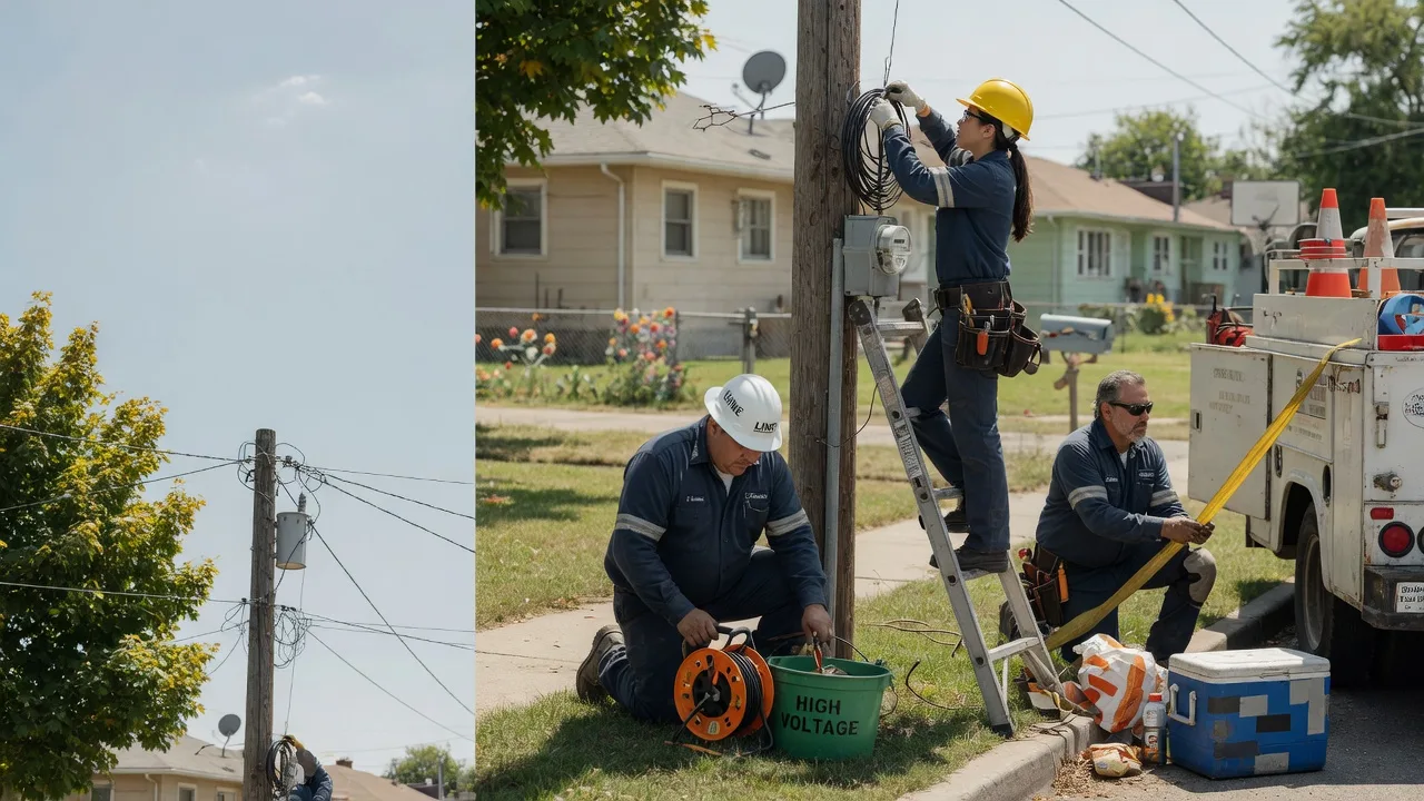 Emergency Electrician in Patterson, IA near me